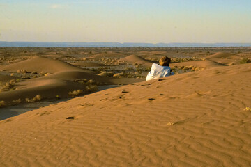 desert nomad dunes