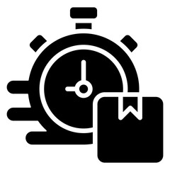 Stopwatch Icon