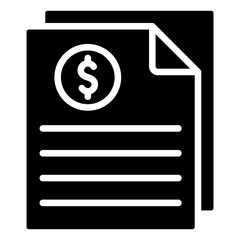 Invoice Icon