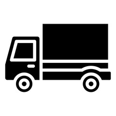 Delivery Truck Icon