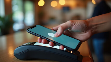 Secure Contactless Transaction Concept