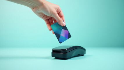 Secure Contactless Transaction Concept