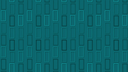 Simple and elegant moving geometrical shapes minimal background