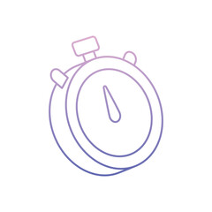 Stopwatch Vector icon