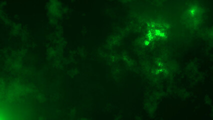 Abstract smoke pattern ,hi-tech futuristic technology abstract pattern on black background