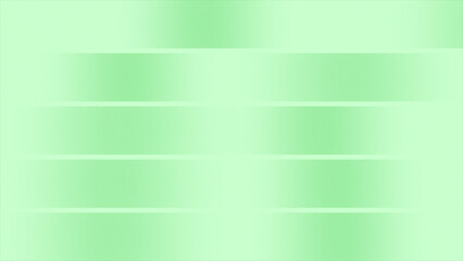 Obraz premium Simple and elegant Green color gradient minimal background