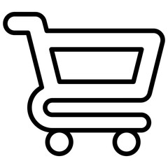 Shopping Cart Icon