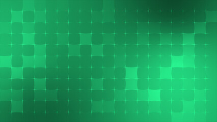 Digital Small Squares pattern futuristic Background Video, Squares pattern hi-tech technology background