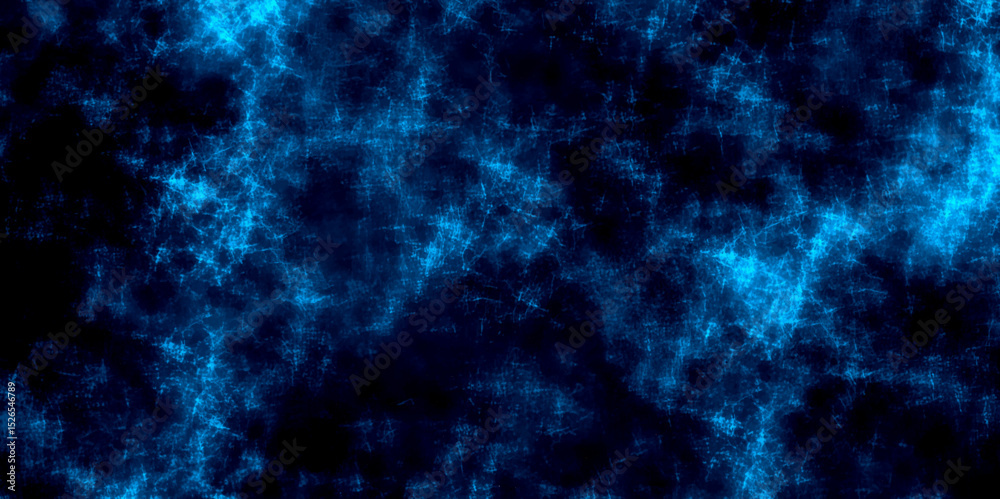 Poster dark blue background. artistic canvas with scattered deep blue hues and textures. abstract backgroun