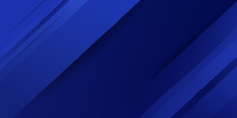 Obraz premium blue background of Abstract dynamic modern vibrant gradient stripes texture background