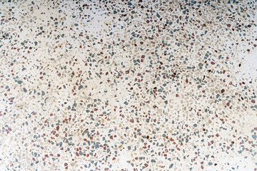 Terrazzo pattern background. Terrazzo mosaic stone ceramic tile texture design. 