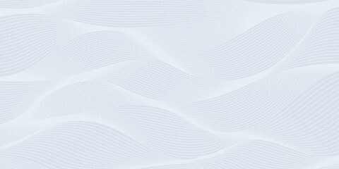 Premium background design with diagonal line pattern in grey colour. Vector white horizontal template for business banner, formal invitation backdrop, luxury voucher, prestigious gift certificate