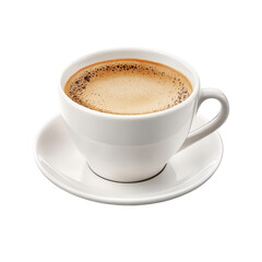 Obraz premium A cup of coffee