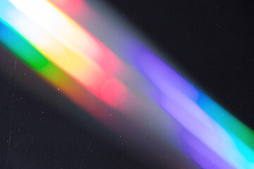 retro film overlay effect with scratch dust and holographic light leaks,retro grain noisy film...