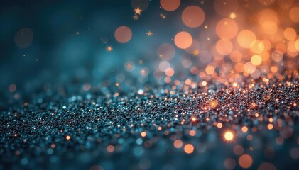 Sparkling glitter on vintage background Perfect for crafting, design, and nostalgic projects , pattern, antique, glamorous