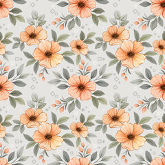 Flowers pattern1511