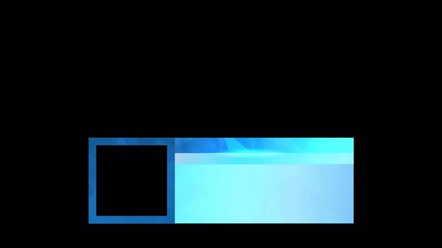 Profile box bottom with thumbnail Transparent Loop 2:17 to 10:07