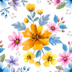 Flowers pattern1515