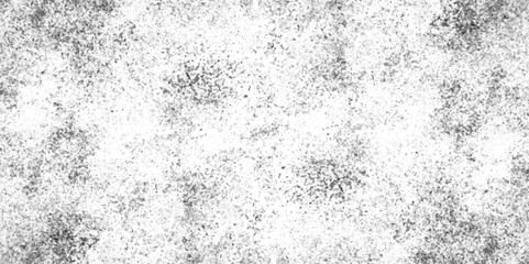 Distressed white and black grunge texture, old and dirty outdoor concrete wall, black on white old rough grunge and white rough vintage distress background.