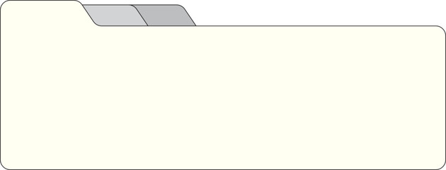 file frame design for presentation