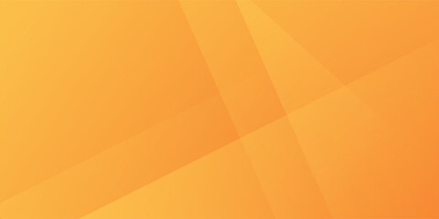 Warm tone and Orange color background abstract art vector