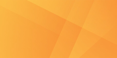 Warm tone and Orange color background abstract art vector