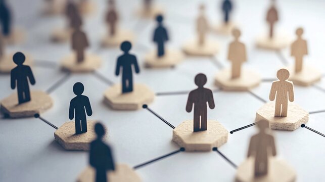 Simple Outline of Key Roles and Responsibilities in an Organization