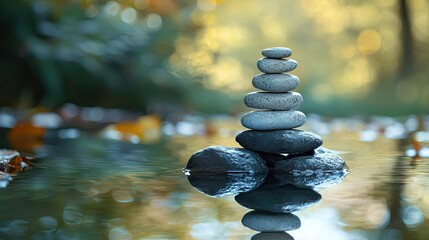 Obraz premium In the stillness of perfection, Chaos became the spice of divinity, and freedom its mirror.