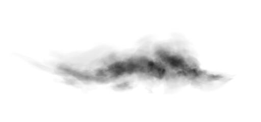 Incredible and Beautiful Black Smoke Background. A Stunning Magical Vapor and Fog Effect That Captivates You