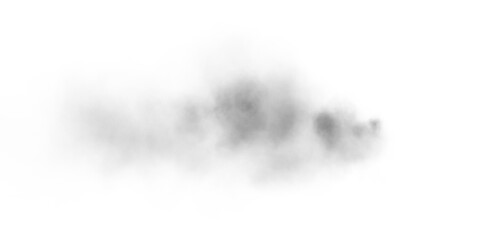 Incredible and Beautiful Black Smoke Background. A Stunning Magical Vapor and Fog Effect That Captivates You