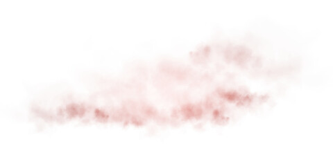 Incredible and Beautiful Red Smoke Background. A Stunning Magical Vapor and Fog Effect That Captivates You