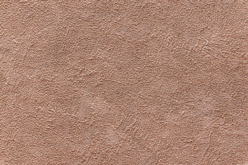 Texture brown cement wall background