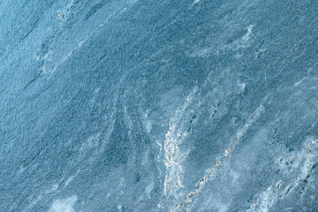 Texture blue marble stone background
