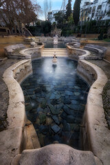 Fuente del Rey, Priego de Córdoba. España
