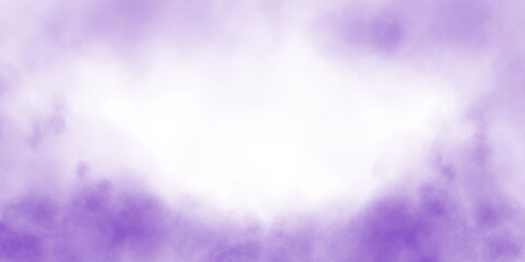 Incredible and Beautiful Purple Smoke Background. A Stunning Magical Vapor and Fog Effect That Captivates You