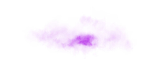 Incredible and Beautiful Purple Smoke Background. A Stunning Magical Vapor and Fog Effect That Captivates You