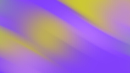 Purple and yellow gradient background suitable for presentations, social media graphics, web...
