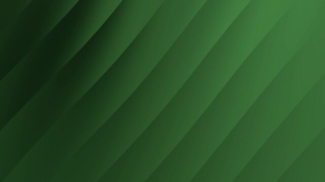 Green gradient background with diagonal lines. Ideal for presentations, web banners, social media graphics, and digital art projects. Clean and modern design.