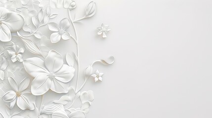"Elegant White Backgrounds in Luxury Brand Promotion: Crafting Timeless Aesthetics, Exclusivity, and Brand Prestige for High-End Product Launches, Campaign Visuals, and Digital Marketing Collaterals"