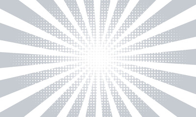 Ray sun light. Sunburst background. Radial circle line. Pattern starburst. Comic beam lines. Sun effect rays.