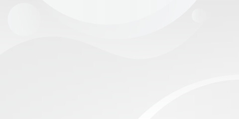 abstract white background with gradient color and artistic dynamic line decoration