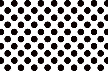 Polka dot pattern svg png background