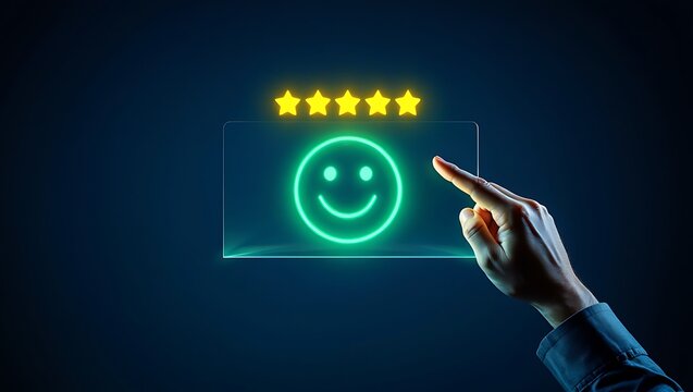 man and woman in the sky - Powered by Adobe