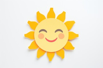 Sun anthropomorphic representation creativity.