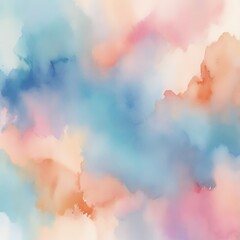watercolor background