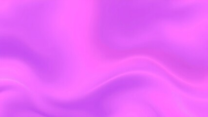 Fototapeta premium Soft gentle light pink and purple gradient with wave shape for design layouts