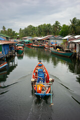 Obraz premium Le Laos