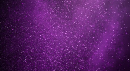 Fototapeta premium Pentecost Celebration Theme. Glowing light and purple background.