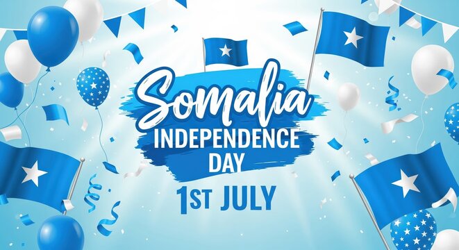Somalia Independence Day
