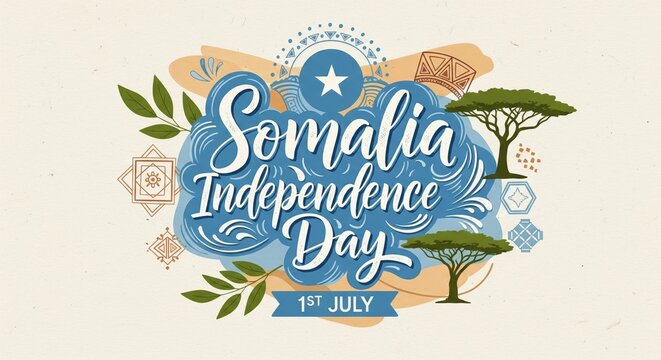 Somalia Independence Day